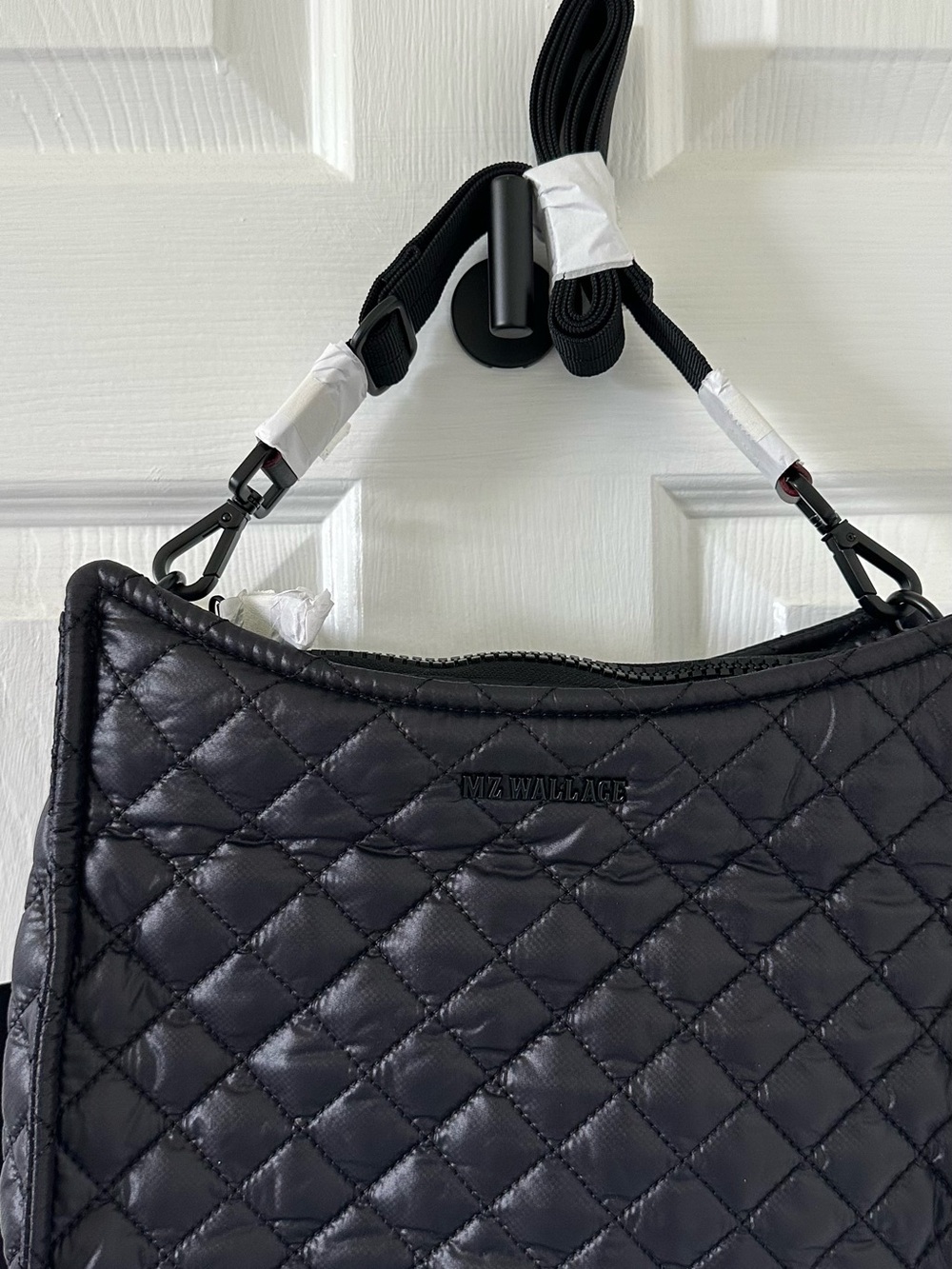 MZ Wallace Box crossbody NWT - Picture 7 of 10